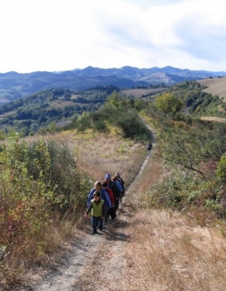 Passeggiando in Emilia Romagna